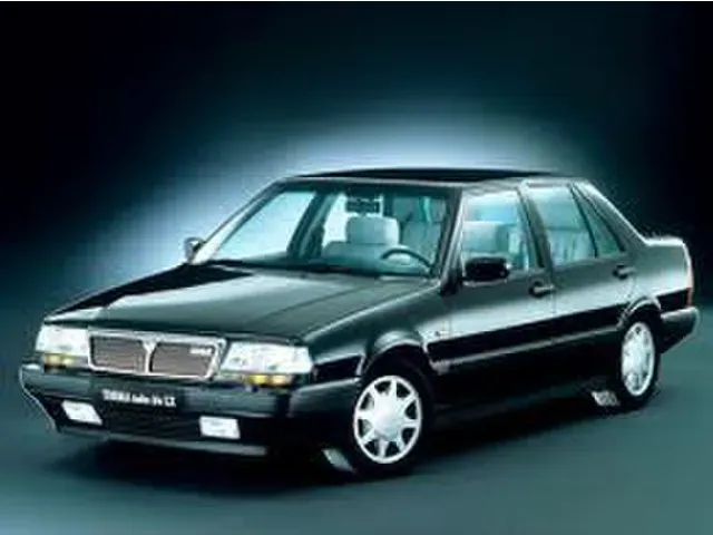 ランチア　テーマ　E-A834 純正　新型車の紹介　1990年 テーマ（ランチア）1990年2月〜1996年12月販売終了モデルの新車