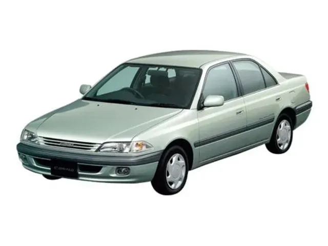 トヨタ カリーナ 1996年4月モデル 1.6 SX-i スペシャルマイロード