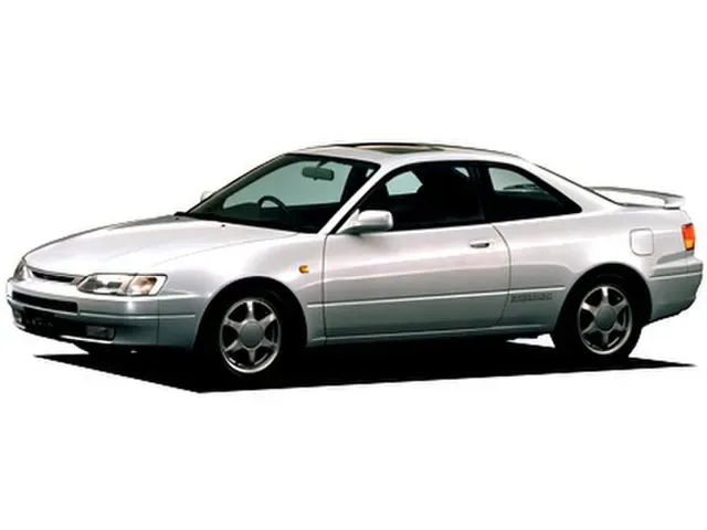 トヨタ カローラレビン 1998年4月モデル 1.6 XZ