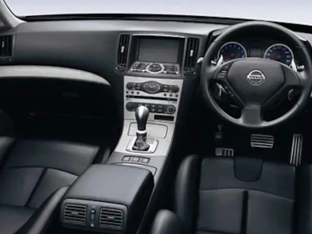 日産 スカイライン 2006年11月モデル