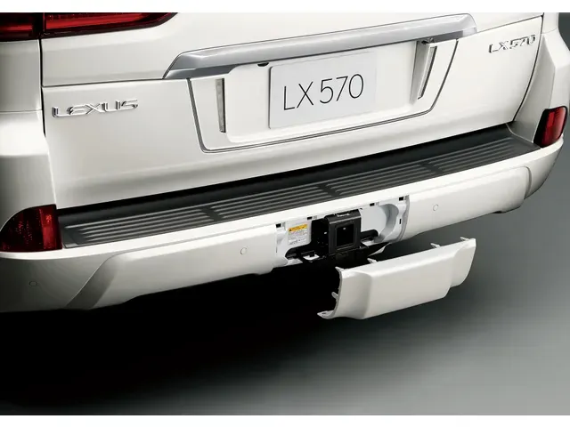 レクサス LX 2015年9月モデル