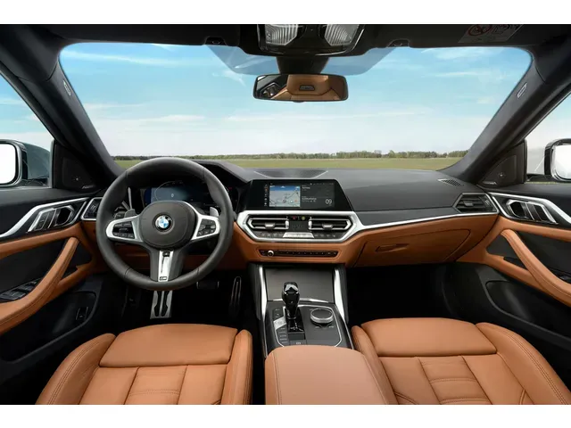 BMW 4シリーズグランクーペ 2021年7月モデル