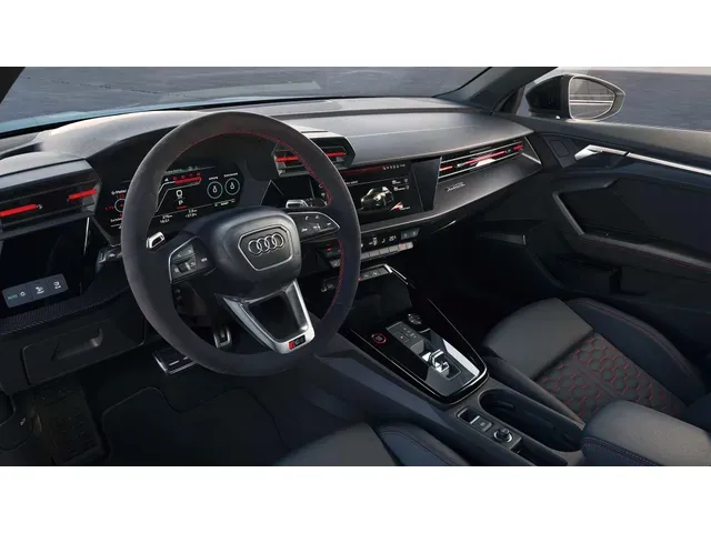 アウディ RS3セダン 2022年4月モデル