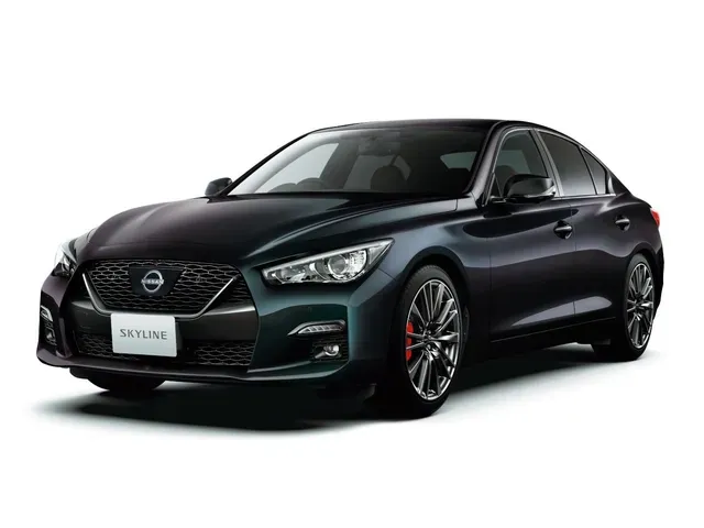 日産：スカイライン [ SKYLINE ] セダン Webカタログ トップ
