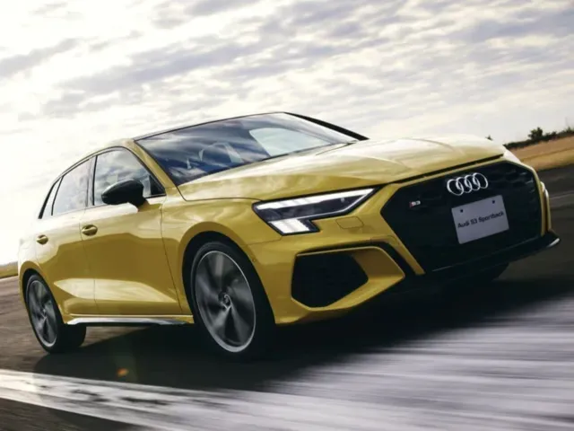 ⭐︎ヨッシー⭐︎Audi S3 スポーツバック純正18インチ① アウディ S3 ( 8V ) スポーツバック 純正 18インチ | 中古タイヤ