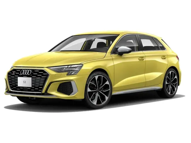 S3スポーツバック（アウディ）2021年5月〜販売中モデルの新車