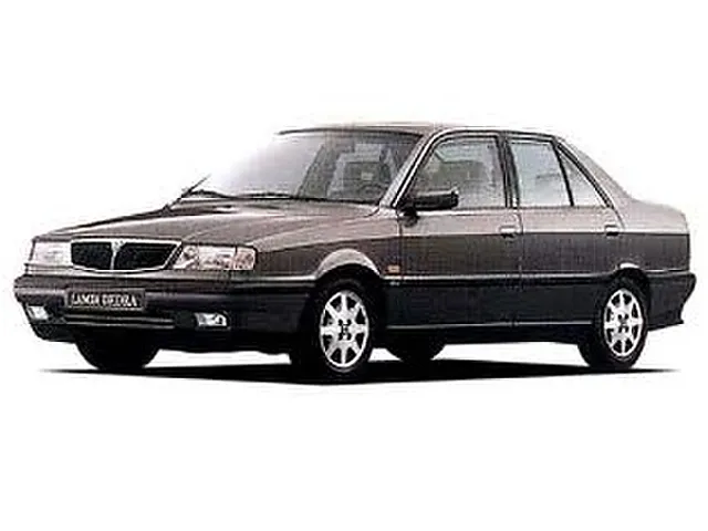 ランチア デドラ 1995年12月モデル