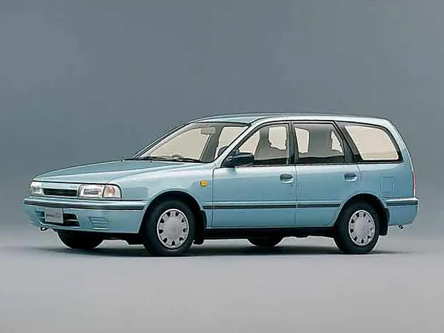AD MAXバン（日産）1992年4月〜1999年5月販売終了モデルの新車カタログ