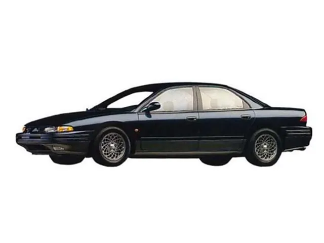 クライスラー ビジョン 1994年3月モデル
