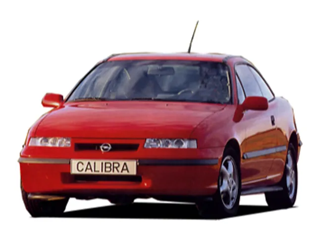 オペル カリブラ 1995年10月モデル 16V