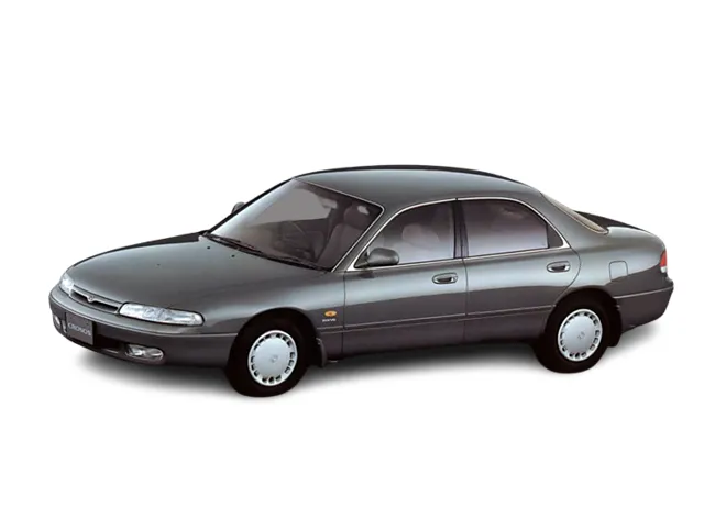 マツダ クロノス 1991年11月モデル