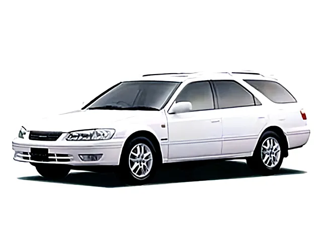 トヨタ カムリグラシア 1998年8月モデル 2.2 FOUR Gセレクション 4WD