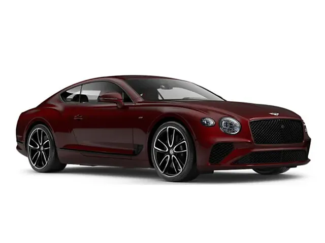 コンチネンタルGT（ベントレー）2017年12月〜2024年5月販売終了モデル