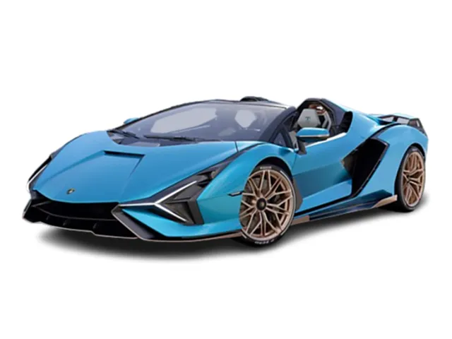 ランボルギーニ シアンロードスター 2021年5月モデル 6.5 4WD