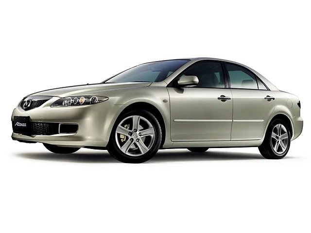アテンザ（マツダ）2002年5月〜2007年12月販売終了モデルの新車