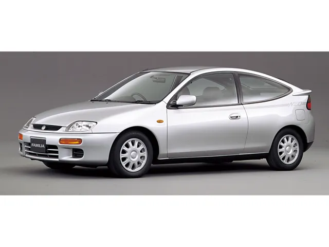 ファミリアNEO（マツダ）1994年6月〜1996年10月販売終了モデルの新車
