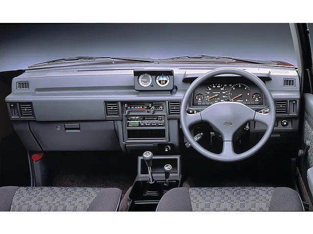 三菱 ストラーダ 1991年5月モデル