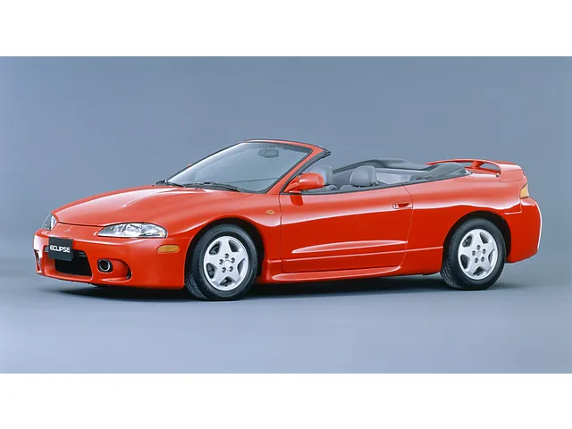 エクリプススパイダー（三菱）1995年6月〜1998年8月販売終了モデルの