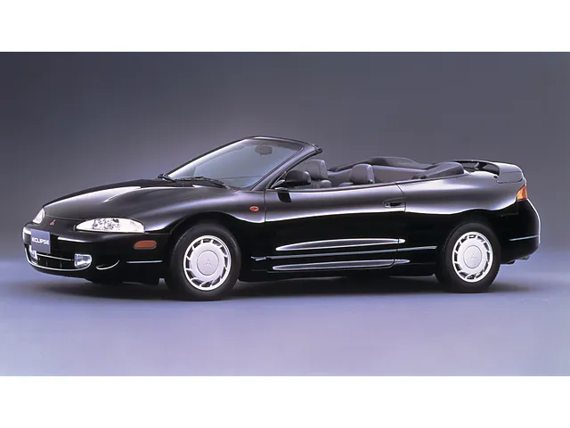 エクリプススパイダー（三菱）1995年6月〜1998年8月販売終了モデルの
