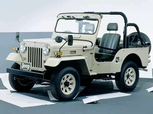 ジープ（三菱）の新車カタログ | 中古車情報・中古車検索なら