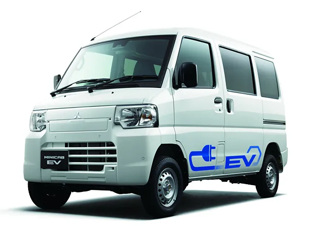 三菱 ミニキャブ ミニキャブEV（三菱）の歴代モデル・グレード別カタログ | 中古車情報