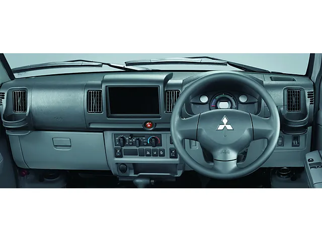 ミニキャブEV（三菱）の歴代モデル・グレード別カタログ | 中古車情報
