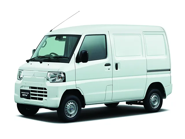 ミニキャブEV（三菱）2015年3月〜販売中モデルの新車カタログ | 中古車