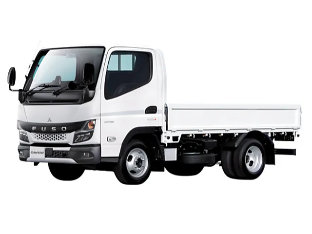 キャンター（三菱ふそう）の歴代モデル・グレード別カタログ | 中古車