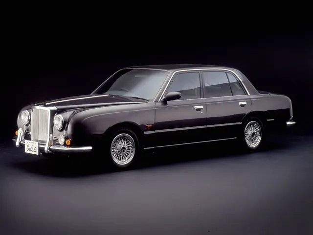 ミツオカ　ガリュー　1 ガリューI（ミツオカ）1999年12月〜2001年8月販売終了モデルの新車