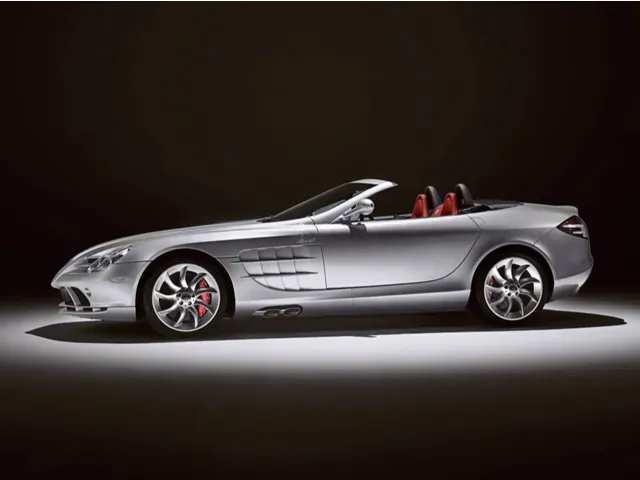 SLRクラスマクラーレン（メルセデス・ベンツ）の歴代モデル・グレード