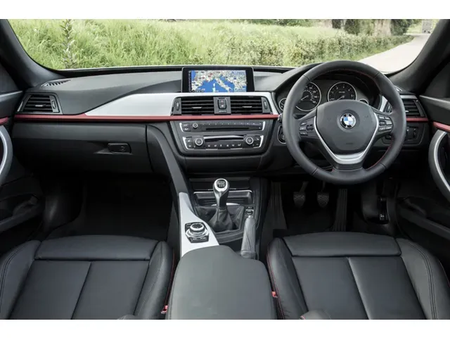 BMW 3シリーズグランツーリスモ