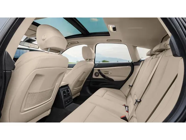 BMW 3シリーズグランツーリスモ