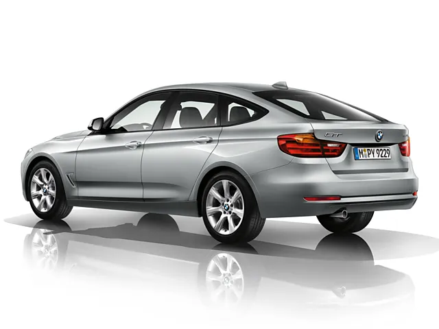 BMW 3シリーズグランツーリスモ