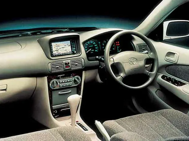 トヨタ スプリンター 1995年5月モデル