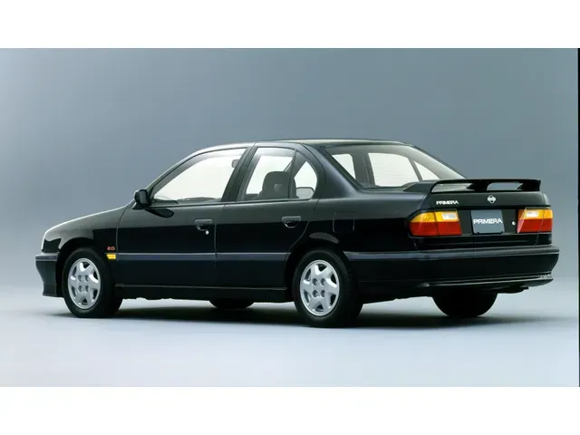 日産 プリメーラ 1990年2月モデル