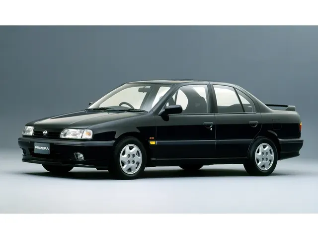 日産 プリメーラ 1990年2月モデル