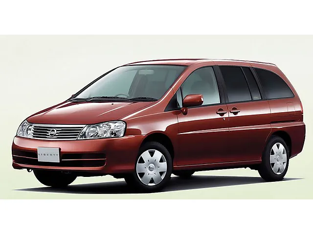 日産 リバティ