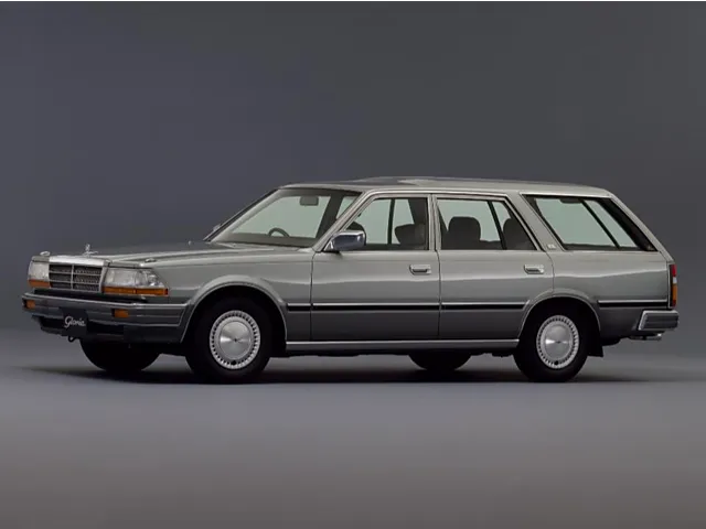 日産 グロリアワゴン