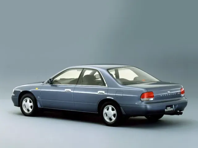 日産 ブルーバード 1991年9月モデル