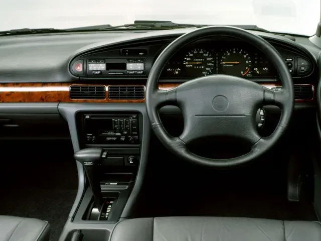 日産 ブルーバード 1991年9月モデル