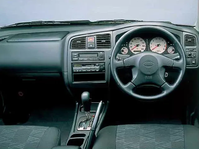 日産 プリメーラワゴン 1997年9月モデル