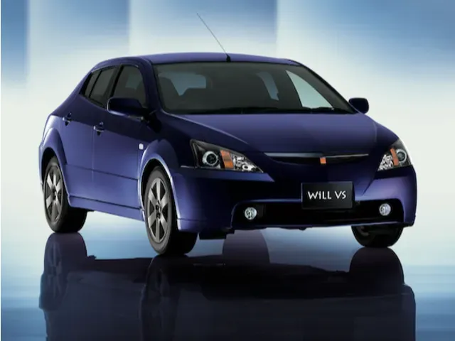 WILL VS（トヨタ）の新車カタログ | 中古車情報・中古車検索なら【車