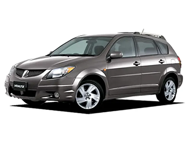 ヴォルツ（トヨタ）2002年8月〜2004年4月販売終了モデルの新車カタログ