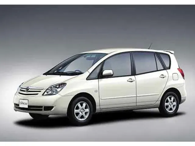 カローラスパシオ（トヨタ）の歴代モデル・グレード別カタログ | 中古