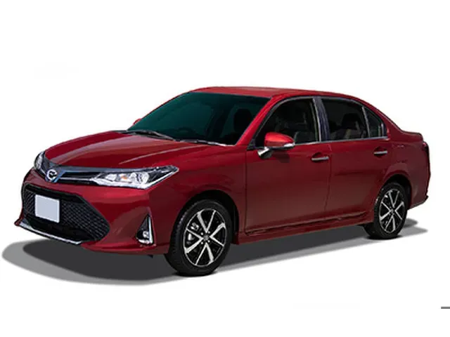 BRIGHTZ カローラアクシオ NZE164 NRE160 NZE161 超鏡面ステンレスブラックメッキピラーパネル バイザー無用 12P