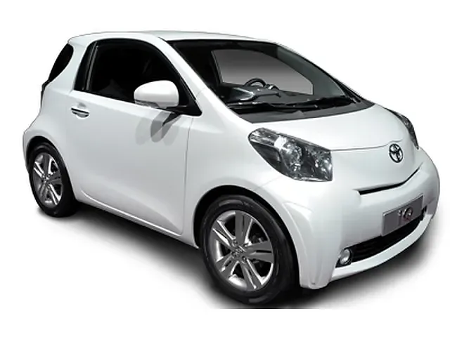 iQ（トヨタ）の新車カタログ | 中古車情報・中古車検索なら【車