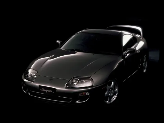 スープラ（トヨタ）1993年5月〜2002年8月販売終了モデルの新車