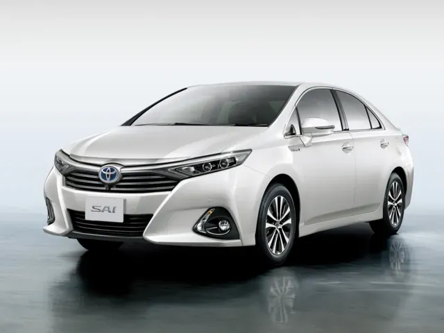 SAI（トヨタ）2009年12月〜2017年11月販売終了モデルの新車