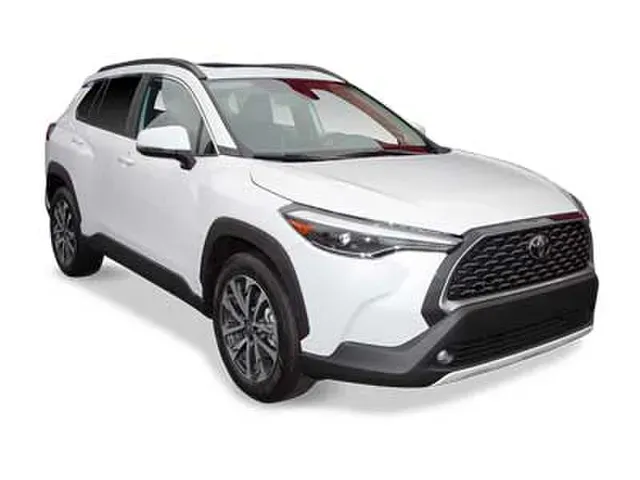 まとめ売り　トヨタ　カローラクロス　装備品　車種専用設計　2021年9月~現行 カローラクロス（トヨタ）2021年9月〜販売中モデルの新車