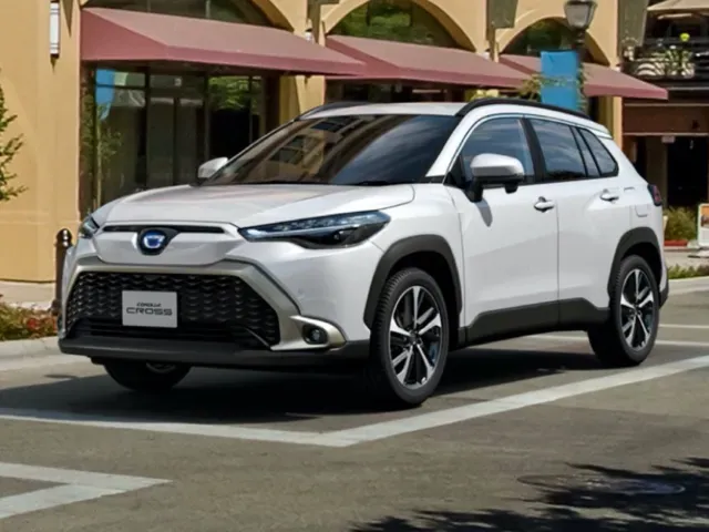 まとめ売り　トヨタ　カローラクロス　装備品　車種専用設計　2021年9月~現行 292x219_K0001383587.jpg